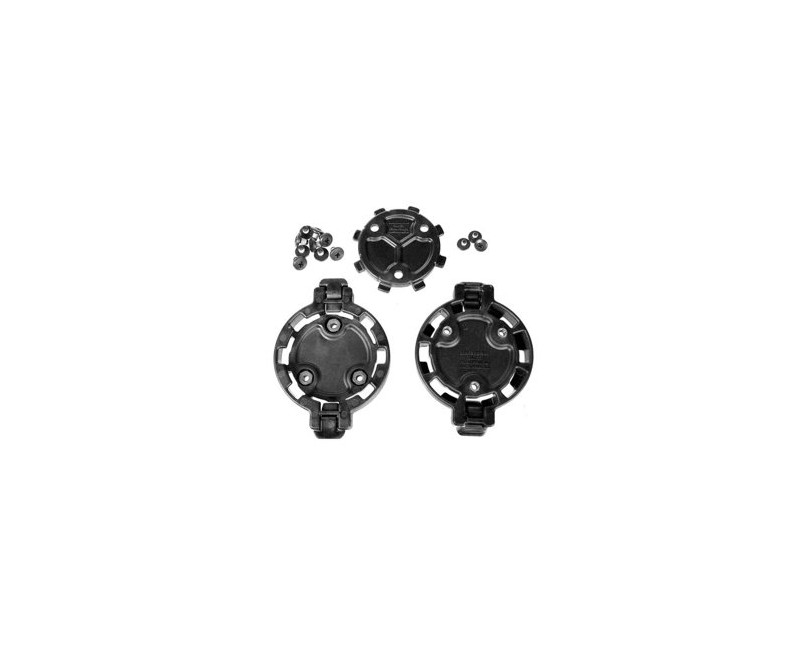 Komponenty BLACKHAWK! Quick Disconnect Kit - 2 Female and 1 Male