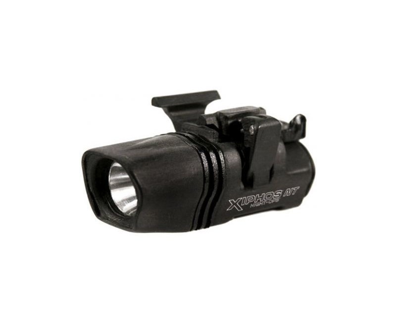 Svítilna na zbraň BLACKHAWK! Night-Ops Xiphos NTX