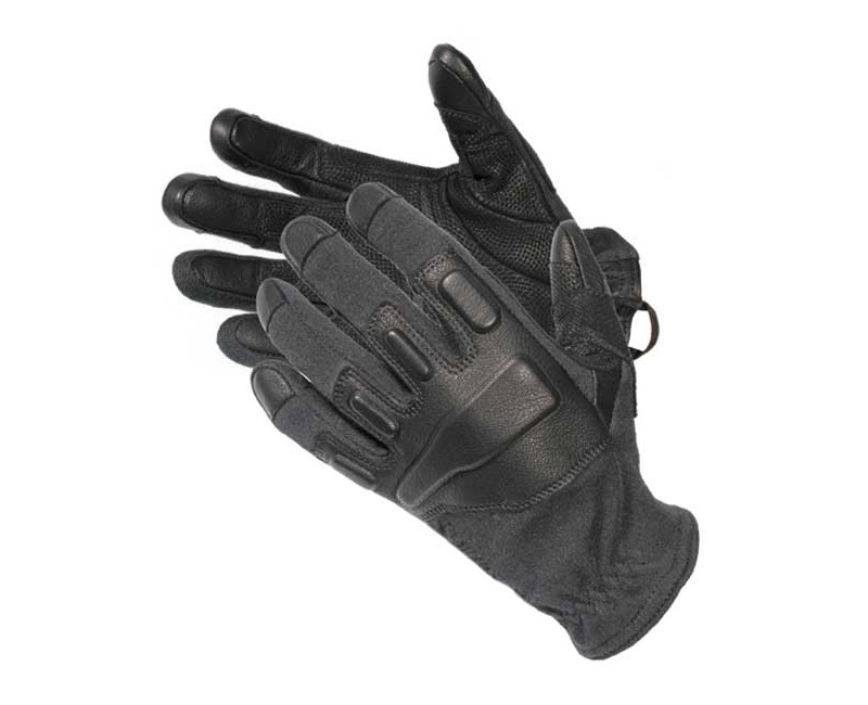 Rukavice BLACKHAWK! Fury Commando Glove - w/Kevlar