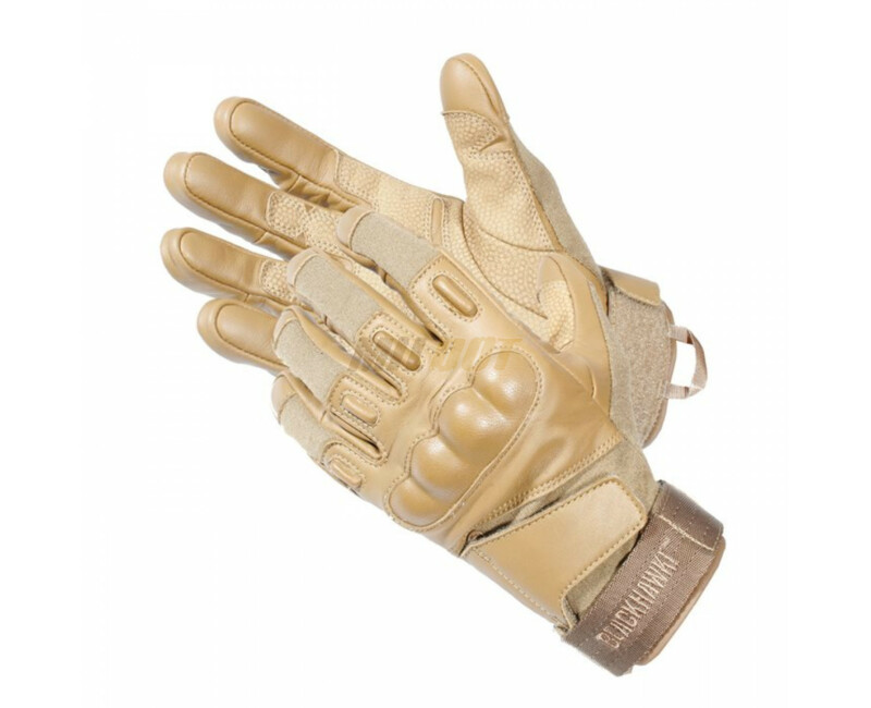 Rukavice BLACKHAWK! SOLAG HD Kevlar