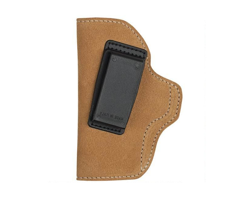 Opaskové pouzdro BLACKHAWK! Suede Leather Angle pro G21, levostranné