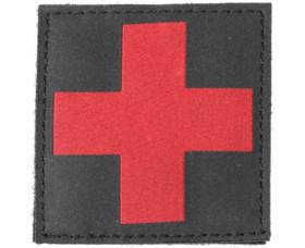 Nášivka Red Cross ID Patch