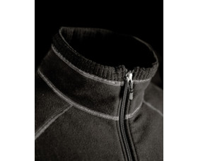 Mikina Beyond A3 RA Fleece, černá