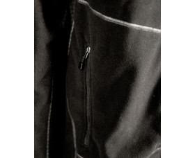 Mikina Beyond A3 RA Fleece, černá