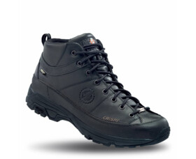 Boty Crispi A Way Mid GTX, černé