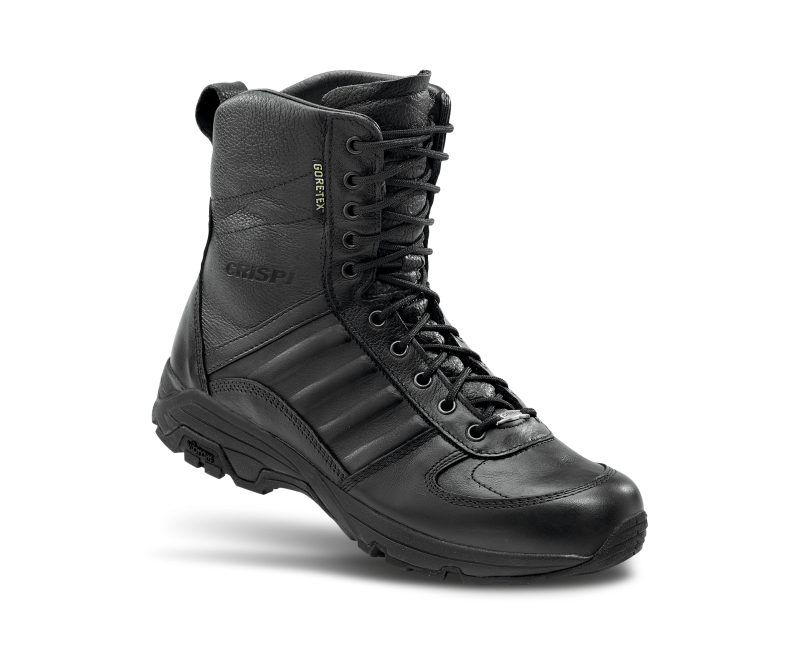 Boty Crispi SWAT EVO GTX, černé