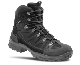 Boty Crispi Stealth Plus GTX, černé