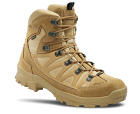 Boty Crispi Stealth Plus GTX, pískové