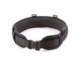 Opasek HSGI Slim Grip Padded Belt, black