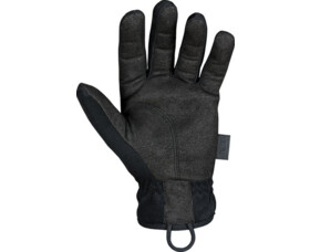 Rukavice Mechanix Antistatic Fastfit černé