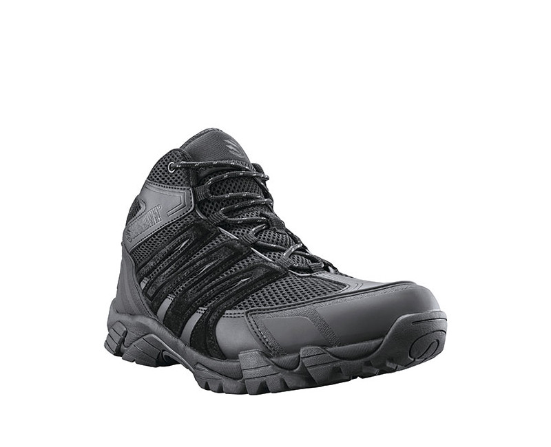 Boty BLACKHAWK! Terrain MID - Black
