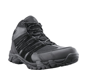 Boty BLACKHAWK! Terrain MID - Black