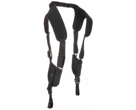 Ramenní popruhy BLACKHAWK! Ergo Duty Belt Harness