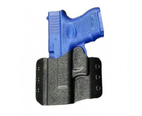 Opaskové pouzdro HSGI pro Glock 26, levostranné, černé