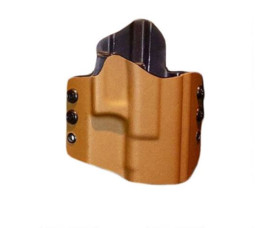 Opaskové pouzdro HSGI pro Glock17, pravostranné, Coyote Brown