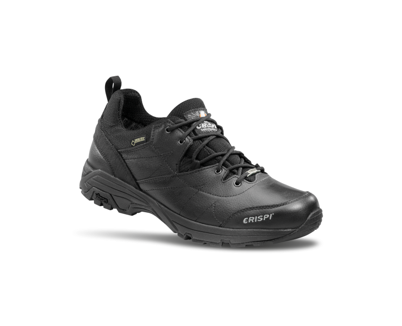 Boty Crispi Spy Uni Low GTX, černé