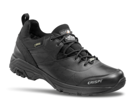 Boty Crispi Spy Uni Low GTX, černé