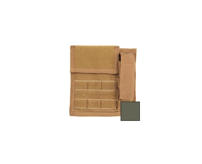 Pouzdro BLACKHAWK! Admin/Flashlight Olive Drab
