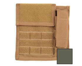 Pouzdro BLACKHAWK! Admin/Flashlight Olive Drab