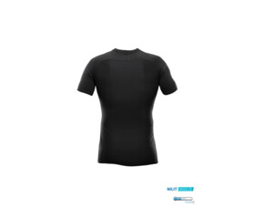 Pánské lehké funkční tričko Scutum Wear Christoph, černé