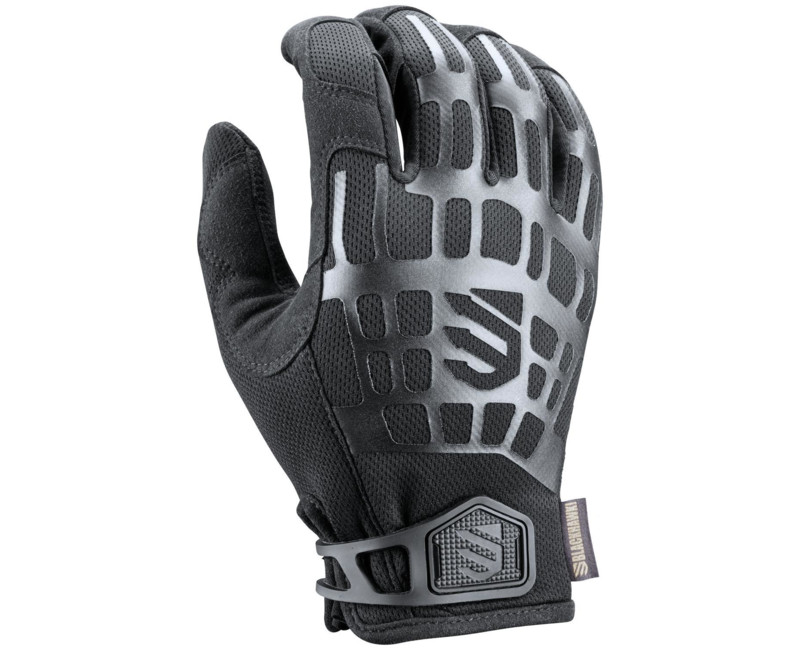 Rukavice BLACKHAWK! Utilitarian Fury Black