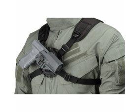 Hrudní platforma BLACKHAWK! VERSA-HARNESS™ HOLSTER/ACCESSORY