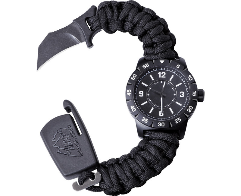 Taktické hodinky Outdoor Edge Paraclaw CQD
