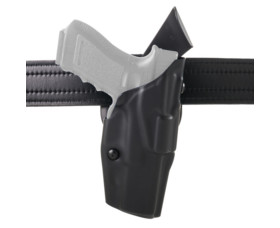Opaskové pouzdro Safariland 6360 ALS/SLS Mid Level III pro CZ P-07, pravostranné, černé