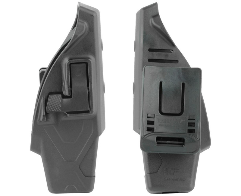 Opaskové pouzdro BLACKHAWK! pro Taser X-26P, pravostranné, černé