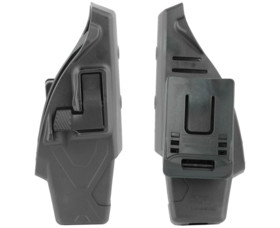 Opaskové pouzdro BLACKHAWK! pro Taser X-26P, pravostranné, černé