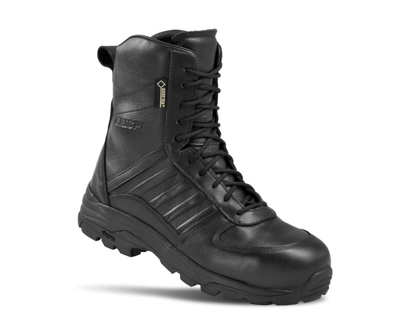 Boty Crispi SWAT EVO S3 GTX, černé