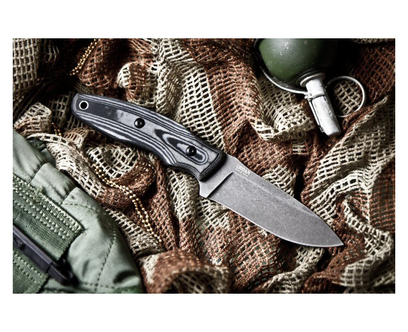 Pevný nůž KIZLYAR SUPREME® Urban D2 SW