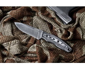 Pevný nůž KIZLYAR SUPREME® Urban D2 SW