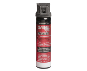 Obranný sprej SABRE Red CROSSFIRE MK-4 Stream, 10% OC 1.33% MC, 3.0 oz