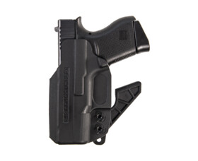 Opaskové pouzdro HSGI Comp-Tac eV2 Glock 26/27/28/33 Gen 1-5, pravostranné