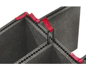 Sada organizéru Peli iM2720-TREK TrekPak Case Divider Kit pro odolný kufr