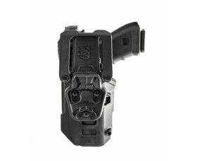 Opaskové pouzdro BlackHawk T-SERIES L3D pro Glock 17/19/22/23/31/32/45 s TLR1/2, pravostranné, černé