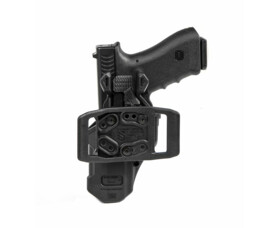 Opaskové pouzdro BlackHawk T-SERIES L2C pro Glock 17/22/31/34/35/41/47, levostranné, černé