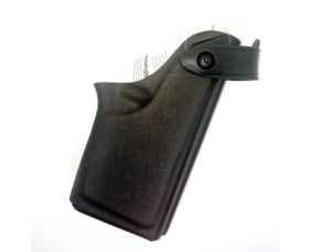 Opaskové pouzdro Safariland SLS EDW Level II Retention™ pro Taser X2, pravostranné, černé