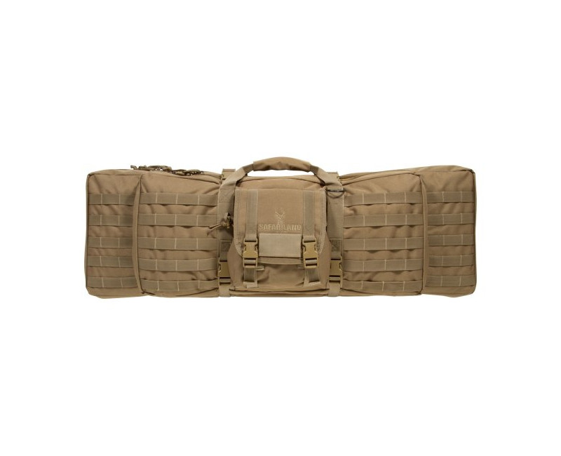 Taška na dlouhou zbraň Safariland Dual Rifle Case 36", FDE Brown písková