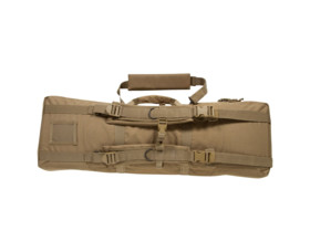 Taška na dlouhou zbraň Safariland Dual Rifle Case 36", FDE Brown písková