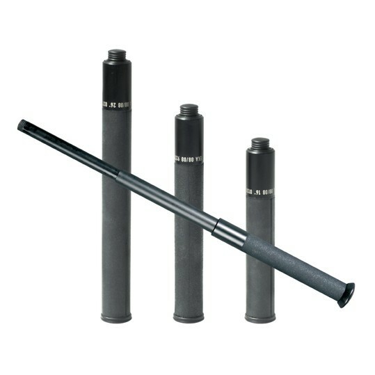 Teleskopický obušek Bonowi 16" Camlock Baton/Holder/End/Stop