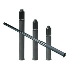 Teleskopický obušek Bonowi 16" Camlock Baton/Holder/End/Stop
