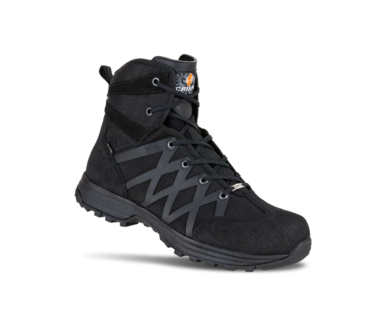 Boty Crispi ARES 6 GTX, černé