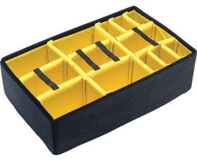 Stavitelné přepážky Peli STORM CASE™ se suchým zipem pro iM2950