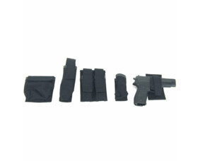 Pouzdro na zbraň BLACKHAWK! Discreet Socom Pistol Case