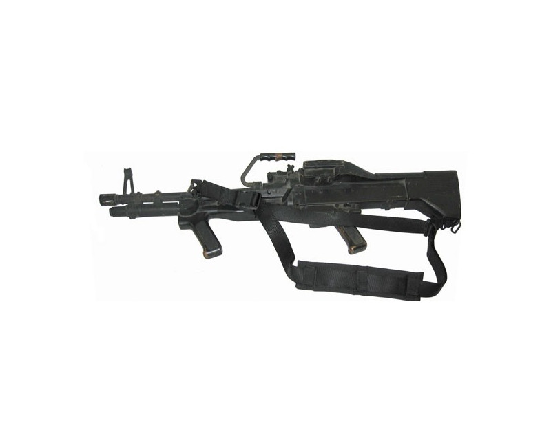 Popruh na zbraň BLACKHAWK! SWIFT Machine Gun Sling w/ Pad
