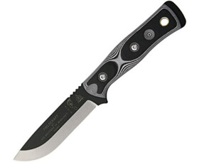 Pevný nůž Tops Knives BOB Hunter White And Black