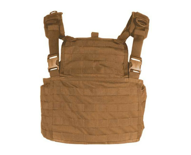 Nosič plátů BLACKHAWK! S T R I K E Cutaway Plate Carrier, coyote