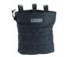 Pouzdro BLACKHAWK! Roll-up MOLLE Dump Black